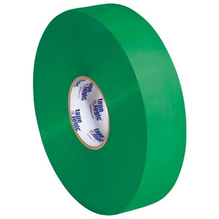Tape Logic 2'' x 1000 yds. Green Tape Logic #700 Economy Tape, 6PK BUY00014995